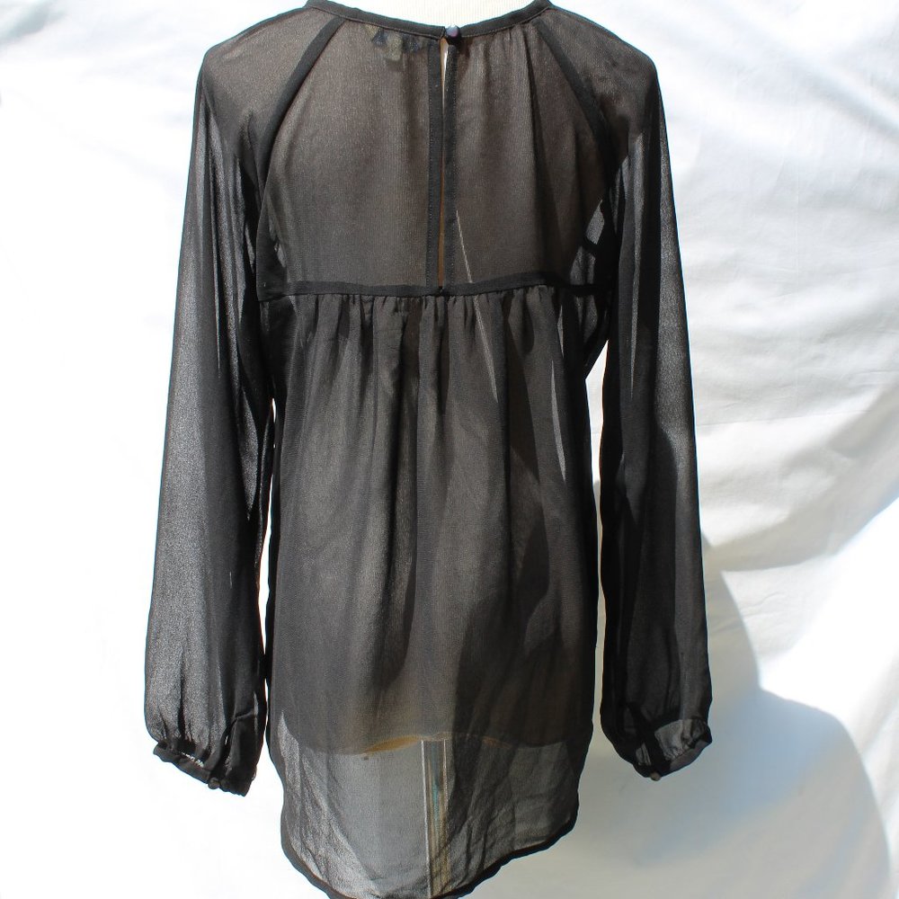 Global Desi Sheet Blouse - Picture 5 of 10